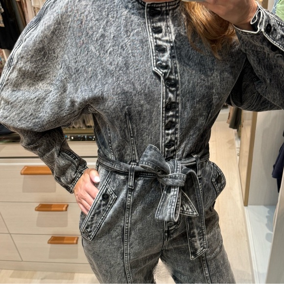 Ulla Johnson Atlas Jumpsuit - Picture 3 of 8